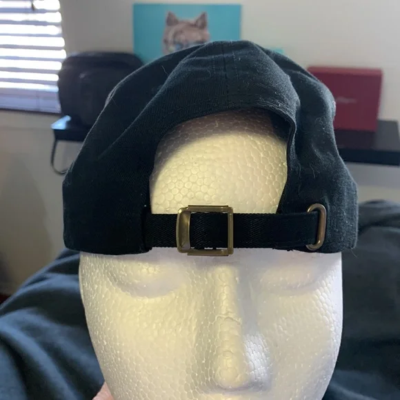 Tweed Hat by The Classics by Yupoong - Picture 3 of 4